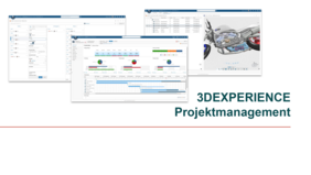 3DX 2018x - Projektmanagement